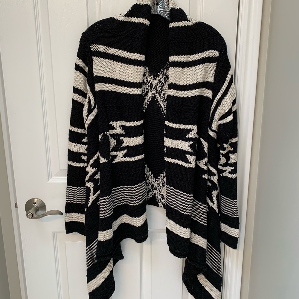 Lauren Ralph Lauren western sweater S